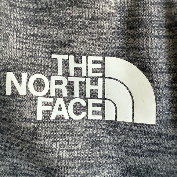 The North Face Men’s Canyonlands Full Zip Hoodie Gray Fleece Small - Picture 3 of 10